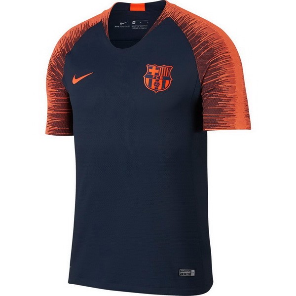 Camiseta Entrenamiento Barcelona 2018/19 Azul Naranja